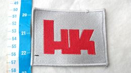 HK Heckler & Koch Guns Shooting Patch Badge Ecusson #13 - Patches