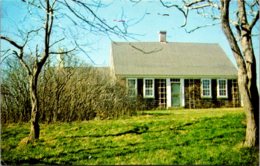 Massachusetts Cape Cod National Seashore The Cape Cod House - Cape Cod