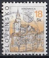 SLOVAKIA 448,used - Gebruikt