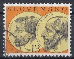 SLOVAKIA 455,used - Gebruikt