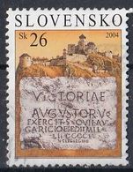SLOVAKIA 493,used - Used Stamps