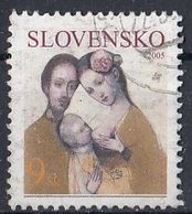 SLOVAKIA 506,used - Used Stamps