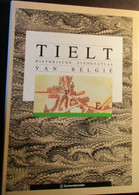 Tielt -  Historische Stedenatlas - History