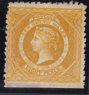 New South Wales 1885 P.11 SG 236b Mint Hinged - Mint Stamps