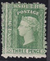 New South Wales 1886 P.10 SG 226 Mint Hinged - Nuevos