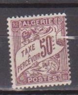 ALGERIE       N°  YVERT  :   TAXE   7   NEUF AVEC CHARNIERES      ( CHARN  03/ 46  ) - Postage Due