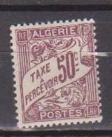 ALGERIE       N°  YVERT  :   TAXE   7   NEUF AVEC CHARNIERES      ( CHARN  03/ 46  ) - Timbres-taxe