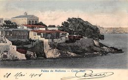 Espagne. Islas  Baléares:      Palma De Mallorca .  Corp-Mari  (Voir Scan) - Mallorca