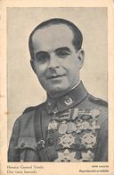 Espagne.      Heroïco Général Varela   (Pli Voir Scan) - Otros & Sin Clasificación