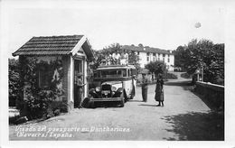 Espagne.     Aduana En Dancharinea     (Voir Scan) - Navarra (Pamplona)