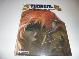 THORGAL TOME 1/ LA MAGICIENNE TRAHIE/ TBE - Thorgal