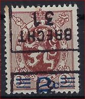 Heraldieke Leeuw Nr. 315 Voorafgestempeld Nr. 6023 Positie D   BRECHT 31 ; Staat Zie Scan ! Inzet 20 Euro ! - Roulettes 1930-..