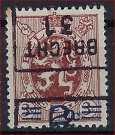 Heraldieke Leeuw Nr. 315 Voorafgestempeld Nr. 6023 Positie D   BRECHT 31 ; Staat Zie Scan ! Inzet 20 Euro ! - Rolstempels 1930-..