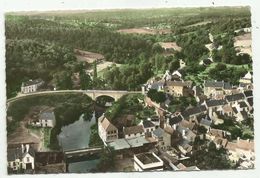 Pont Scorff (56 - Morbihan)  Les 2 Ponts Sur Le Scorff Et Le Bourg - Pont Scorff