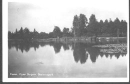 Nederland Holland Pays Bas Haren Vijver Boeremapark - Haren