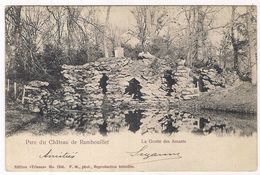 Parc Du Chateau De Rambouillet , La Grotte Des Amants - Rambouillet (Château)