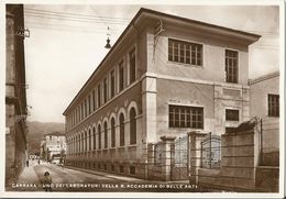 1408 - CARRARA - Uno Dei Laboratori Della R. Accademia Di Belle Arti. - Carrara