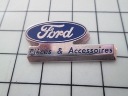 1120 Pin's Pins / Beau Et Rare / THEME : AUTOMOBILES / FORD PIECES ET ACCESSOIRES Par SOFREC - Ford