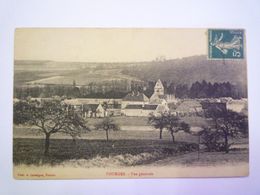 2020 - 5922  FOURGES  (Eure)  :  Vue Générale  1911   XXX - Fourges