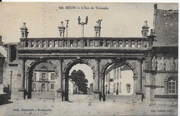 Sizun - L'Arc De Triomphe - Sizun