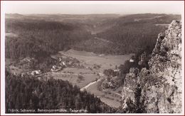 Behringersmühle * Fränkische Schweiz, Felsen, Gesamtansicht * Deutschland * AK1996 - Forchheim