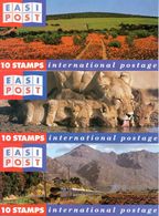 South Africa - 1993 Tourism Booklet Set (**) # SG SB26 - Postzegelboekjes