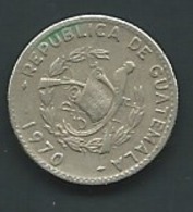 Guatemala 5 Centavos 1970 - Laupi 12608 - Guatemala