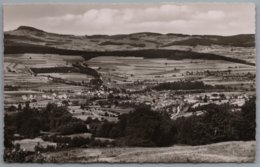 Hilders In Der Rhön - S/w Blick Vom Buchschirm Zur Milseburg - Hilders