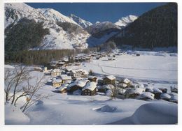 OBERWALD Mit Skigebiet Hungerberg - Oberwald