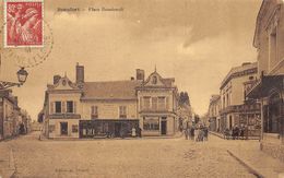 CPSM 49 BEAUFORT PLACE BOUCICAULT - Altri & Non Classificati