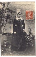 Jeune Fille De La Mothe-saint-héray - La Mothe Saint Heray