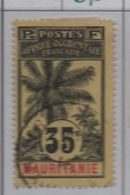 LOT 528 -  MAURITANIE   N° 9 - Cote 5.75  € - Used Stamps