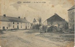 BAILIEVRE : Le Bas Du Village - Défauts Petits Plis - Cachet De La Poste 1926 - Chimay