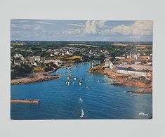 29 CLOHARS -CARNOET Le Port De Douélan TBE CPM #finistere #808083 - Clohars-Carnoët