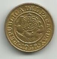 Paraguay 1 Centimo 1948. - Paraguay