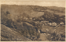 SOMERSET - DULVERTON - WEIR HEAD Som432 - Cheddar