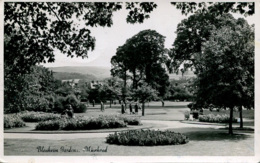 SOMERSET - MINEHEAD - BLENHEIM GARDENS RP  Som494 - Minehead