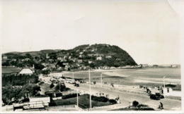 SOMERSET - MINEHEAD - PROMENADE AND NORTH HILL RP  Som500 - Minehead