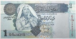 Libye - 1 Dinar - 2004 - PICK 68b - NEUF - Libya