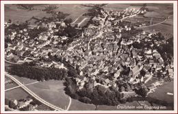 Crailsheim * Luftbild * Deutschland * AK2306 - Crailsheim