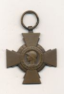 CROIX DU COMBATTANT - Francia