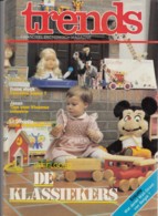 Trends 11 November 1983 - Speelgoed - Home Stock - La Gaviotta - Algemene Informatie