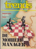 Trends 1 Januari 1982 - Sobemap - De Mobiele Manager - Elsevier - Algemene Informatie