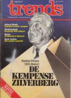 Trends 9 December 1982 - Stanislas Emsens SCR - Sibelco - Bank Copine - Spaas - Advent - General Issues