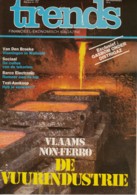 Trends 17 Februari 1983 - Non-ferro - Distrigaz Van Den Broeke Barco Test-Aankoop - Informaciones Generales