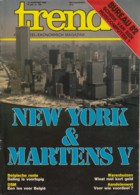 Trends 15 September 1982 - New York & Martens V - DSM - Bureau 82 - Aandelenwet - Allgemeine Literatur