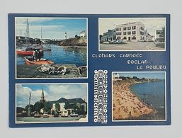 29 CLOHARS CARNOET DOELAN LE POULDU CPM 1976 TBE #808071 - Clohars-Carnoët