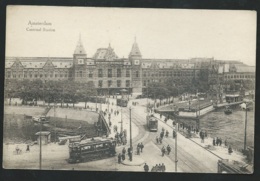 Amsterdam - Centraal Station     Mbl09 - Amsterdam