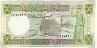 Delcampe - 5  Pounds   "SYRIE"      P100     UNC Bc 80 - Syria