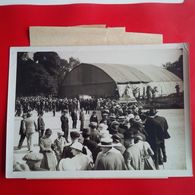 PHOTO PARIS LE JOSEPH LE BRIX ET L EQUIPAGE ROSSI CODOS AUX TUILERIES PHOTO NEW YORK TIMES - Luftfahrt